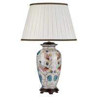 Elstead Elstead DL-PING-TL - Stolní lampa PING 1xE27/60W/230V
