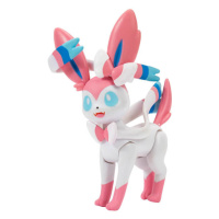 Pokémon akční figurka Sylveon 8 cm