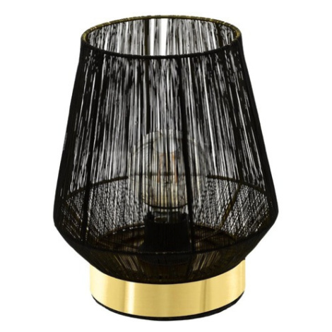 Stolní lampa Eglo ESCANDIDOS mosaz 99808