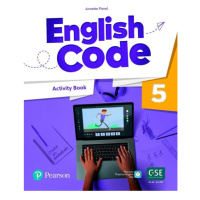 English Code 5 Activity Book with Audio QR Code Edu-Ksiazka Sp. S.o.o.
