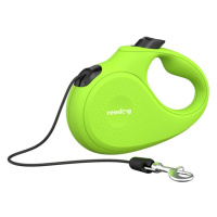 Reedog Senza Basic samonavíjecí vodítko XS 8kg / 3m lanko / zelené