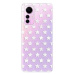 iSaprio Stars Pattern pro white pro Xiaomi 12 Lite