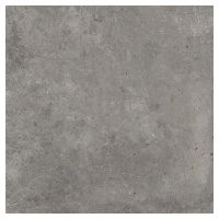 Dlažba Dom District zinc 90x90 cm mat DDC9970R