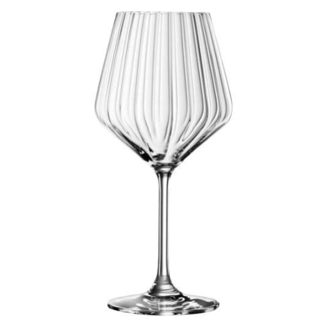 Spiegelau Lifestyle sklenice na víno Burgundy 640 ml 4 ks