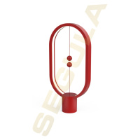 Segula 50468 Heng Balance stolní lampa červená 5 W 175 lm 2700 K