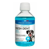 Francodex Fresh Dent pes , kočka 250ml