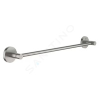 Grohe 40688DC1 - Držák na osušky, supersteel