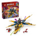 LEGO LEGO® NINJAGO® Ras, Arin a superbouřkové letadlo 71833