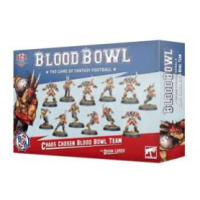 Blood Bowl - Chaos Chosen Team