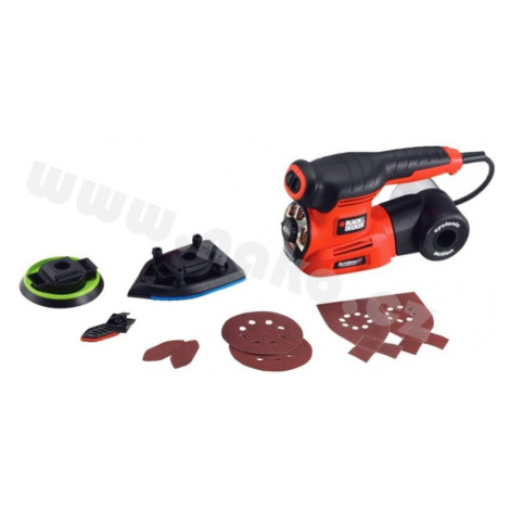 Brusky Black + Decker