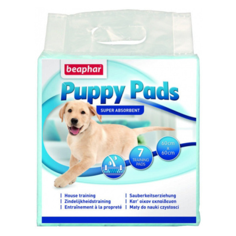 Hygienická podložka Beaphar Puppy Pads 7 ks