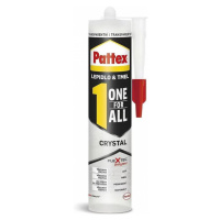 Lepidlo Pattex one for all crystal 290 g