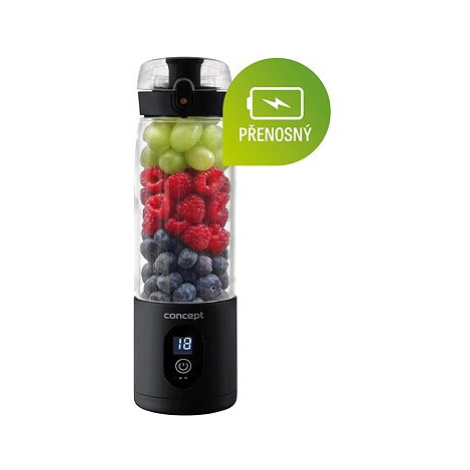 Concept SM4001 Smoothie FitMaker USB černý