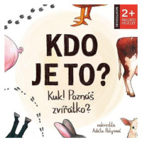 Kdo je to? Kuk! Poznáš zvířátko?