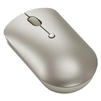 Lenovo 540 USB-C Wireless Compact Mouse (Sand)