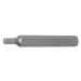 BGS Technic BGS 4960 Šroubovací bit 3/8" inbus 5 x 75 mm, zatíž. do 5 kg