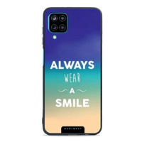 Mobiwear Glossy lesklý pro Samsung Galaxy A12 / M12 - G074G