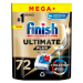 FINISH Ultimate Plus All in 1, 72 ks