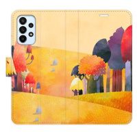 iSaprio flip pouzdro Autumn Forest pro Samsung Galaxy A23 / A23 5G