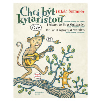 Bärenreiter Chci být kytaristou Noty