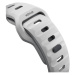 Nomad Sport Strap M/L řemínek pro Apple Watch Ultra 49/45/44/42 mm světle šedý
