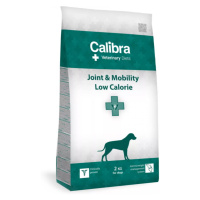 CALIBRA Veterinary Diets Joint&Mobility Low Calorie granule pro psy, Hmotnost balení: 12 kg