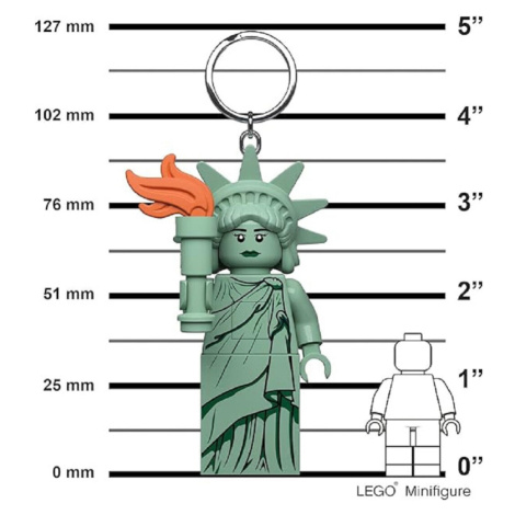 LEGO Minifigures Socha svobody svítící figurka (HT) SmartLife