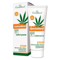 Cannaderm Cannadent Zubní pasta new 75 g