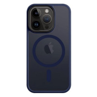 Tactical MagForce Hyperstealth Kryt pro Apple iPhone 14 Pro Deep Blue