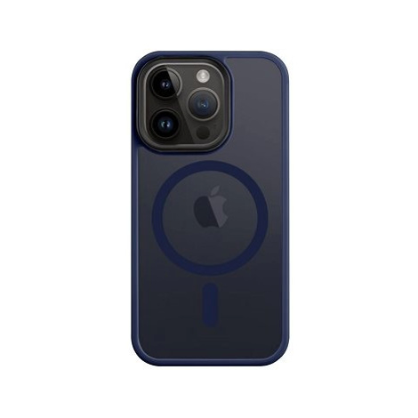 Tactical MagForce Hyperstealth Kryt pro Apple iPhone 14 Pro Deep Blue