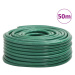 vidaXL Zahradní hadice zelená 1" 50 m PVC