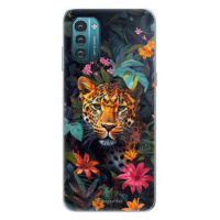 iSaprio Flower Jaguar - Nokia G11 / G21