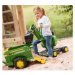 Rollytoys Digger John Deere zelený