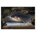 Fotografie In the cave with starry sky, Daiki Suzuki, (40 x 26.7 cm)