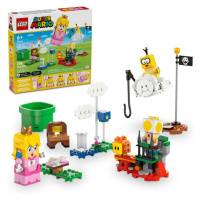 LEGO LEGO® Super Mario™ 71441 Interaktivní LEGO® Peach™ a dobrodružství