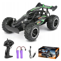 Rc Auto Na Dálkové Ovládání 2WD Off-road Toy Cars 2,4 Ghz Pro Děti