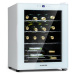 Klarstein Shiraz 16 Quartz, vinotéka, 42 l,160 W, 5-18 °C, dotykové ovládání