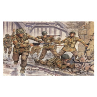 Model Kit figurky 6034 - WWII - BRITISH Paratroopers (1:72)