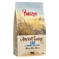 Purizon Adult Ancient Grain s treskou - 2,5 kg