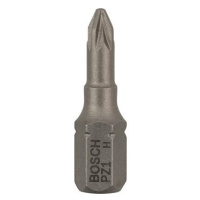 BOSCH Šroubovací bit zvlášť tvrdý Extra-Hart PZ 1, 25 mm 2.607.001.556