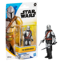 HASBRO - Star Wars 4In Mandalorian