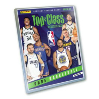 Basketbalové album na karty Panini NBA Top Class 2024