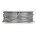 VERBATIM 3D Printer Filament PLA 1.75mm, 335m, 1kg silver/metal grey (55275)