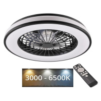 LED Stmívatelné stropní svítidlo s látorem LED/48W/230V 3000-6500K + DO