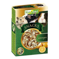 Nestor SNACKS 30g pochoutka pro hlodavce citrusy