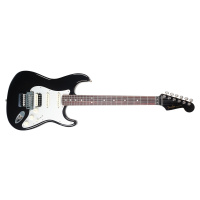 Fender American Ultra Luxe Stratocaster FR HSS RW MB (použité)