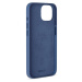 Epico Mag+ Leather Case iPhone 15 - modrá Modrá