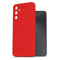 AlzaGuard Matte TPU Case pro Samsung Galaxy A05s červený