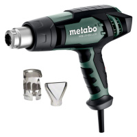 METABO HGE 23-650 LCD horkovzdušná opalovací pistole s hubicemi 603065000