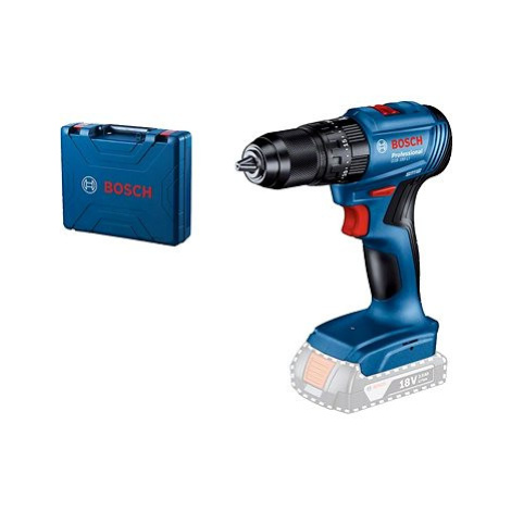 BOSCH GSB 185-LI Professional (bez AKU, kufr) 0.601.9K3.103